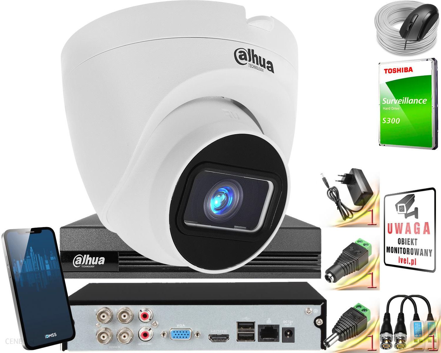 i-dahua-monitoring-zestaw-kamer-1x-hac-hdw1200trq-0280b-s5-rejestrator-4-kan-dh-xvr1b04-i