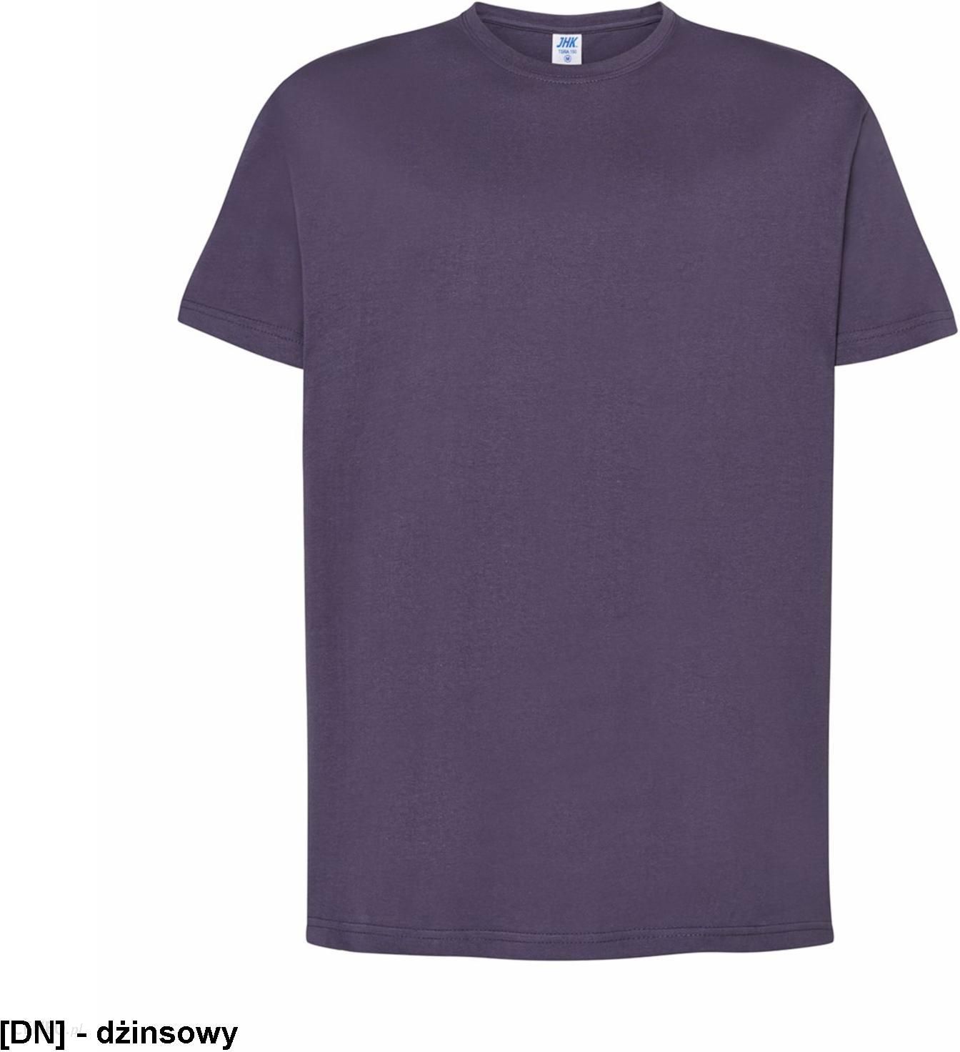 i-jhk-t-shirt-tsra-150-meski-z-krotkim-rekawem-wzmocniony-lycra-sciagacz-100-bawelna-155-160g-turkusowy-3xl